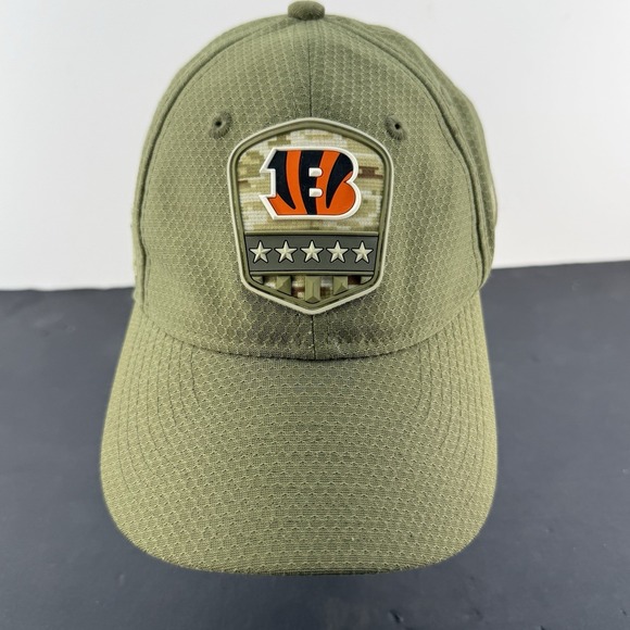 New Era Other - Cincinnati Bengals New Era Salute to Service 59FIFTY Fitted Hat Youth Hat